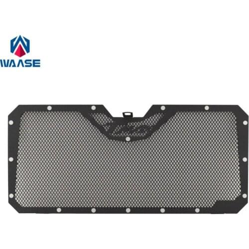 Waase For Yamaha T-MAX530 TMAX530 T-MAX TMAX 530 2012 2013 2014 2015 2016 Radiator Protective Cover Grill Guard Grille Protector