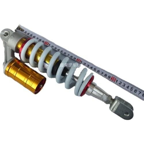 Rear Gas Shock Absorber Suspension for 50 cc 70cc 110 cc 125cc Dirt Bikes Pit Bike