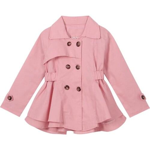 ZDHoor Outerwear For Girls