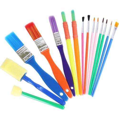 Baonuoyi Watercolor Paint Brushes
