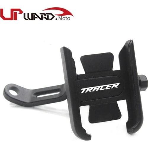For YAMAHA TRACER Tracer 700 900 gt FZ-07 Motorcycle high quality handlebar Mobile Phone Holder GPS stand bracket