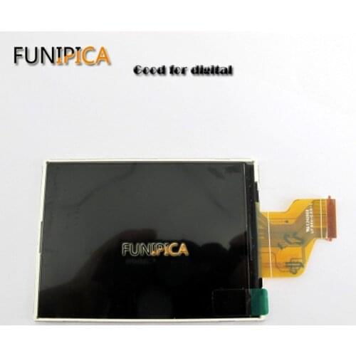 Good price new st72 LCD Display Screen for SAMSUNG ST72 lcd camera parts free shipping