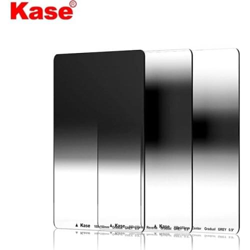 Kase 100x150mm GND 0.6 / GND0.9 Wolverine Hard Graduated Neutral Density Filter ( 2-Stop / 3-Stop )
