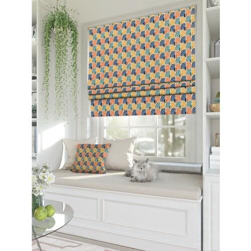 Римские шторы на окна MyShtora China At AliExpress