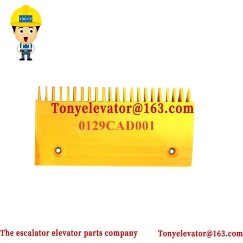 0129CAD001 5P1P5581P002 Demarcation Use for Fujitec