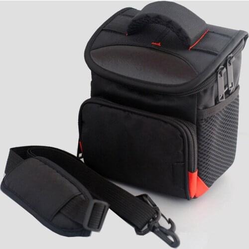 Camera bag for Sony A6500 A6300 A6000 A5100 NEX-5T 5R 6L NEX-3N 5N 5C NEX-6 NEX-7 HX100 HX200 HX300 camera case Pouch