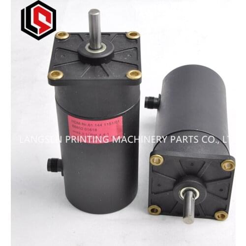 1 Piece New High Quality Printing Machine Servo-Drive Motor 61.144.1151