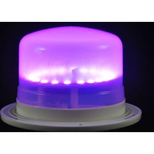 Remote control Rechargeable RGB Light base waterproof 18pcs 5050SMD LED module Hanging 16Colors Furniture mood Light UnderTable