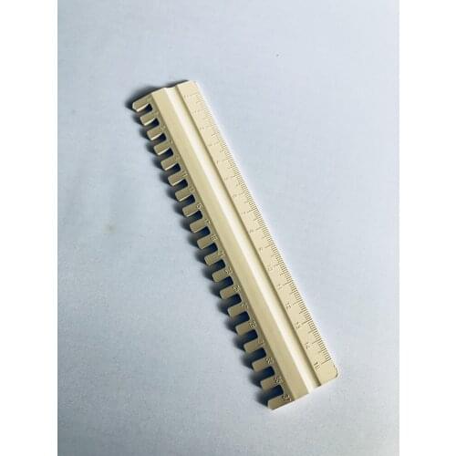 5pcs Knitting Machine Parts 5.6 Needle 4.5mm Brother Silver Reed Universal Push Pin 1*1