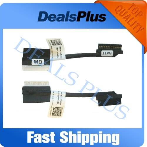 1PCS New Battery Cable For Dell Vostro 5370 V5370 Inspiron 13 5370 HY6HW 0HY6HW Battery Line