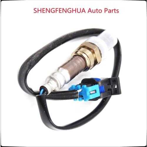 Auto parts Free Shipping! 12589321 Oxygen Sensor For Cadillac Escalade Chevrolet Suburban Tahoe GMC Sierra Yukon Hummer H2 H3