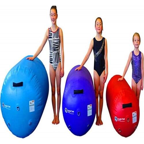 Free Shipping 105cm*80cm Inflatable Roller Gymnastic Air Rolls Airtrack Tumble Exercise Gym Air Barrel for Training Equipment