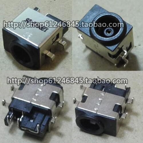 Free shipping New Original For Samsung np-R530 R580 RV510 R730 R780 Power Interface Head