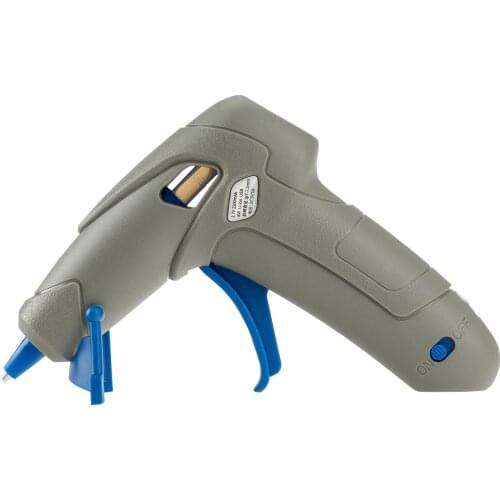 Cordless Hot Melt Glue Tool USB Rechargeable Built-in Li-ion Portable for Craftwork DIY Repairs