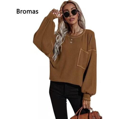 Bromas Women's Sweatshirts