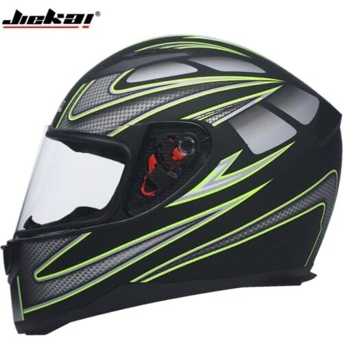 JIEKAI Hot Selling Men Motorcycle Helmet Women Full Face Warm Winter Motor Bike Moto Scooter Motorbike Helmets