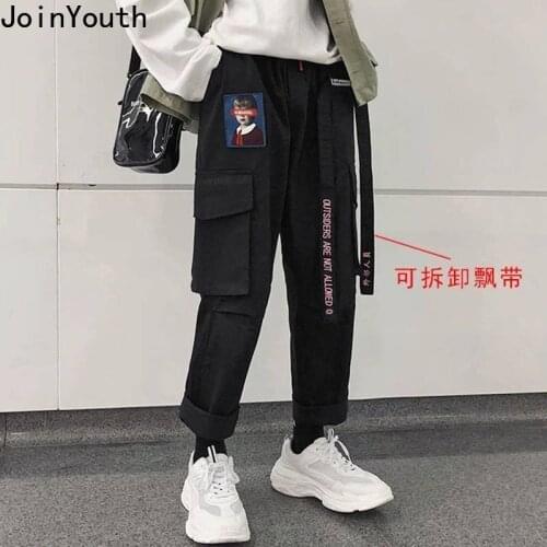 Женские летние брюки JoinYouth China At AliExpress