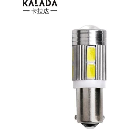 Светодиодные LED лампы T4W (BA9s) KALADA China At AliExpress