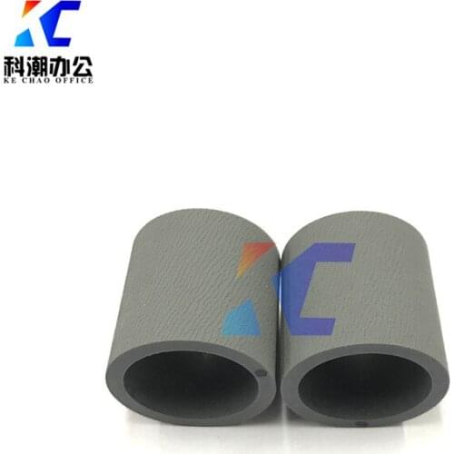 KECHAO 2X original big paper pickup roller Peel Compatible for Konica Minolta BHC6500 7500 6000 7000 5501 6501 copier parts