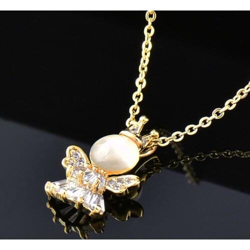 Kioozol Gold Pendants