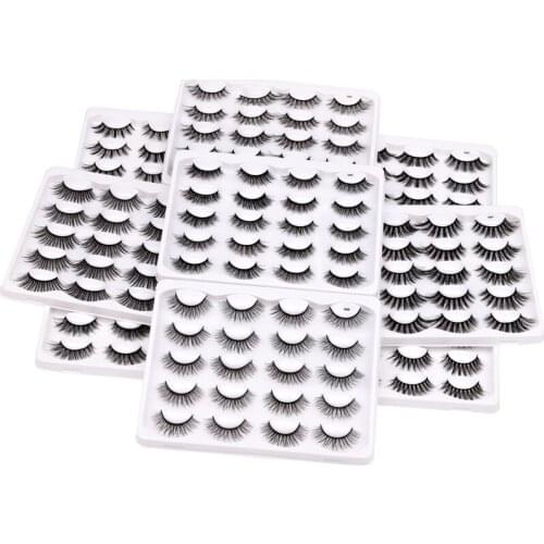 Miss Lychee v Eyelash Set