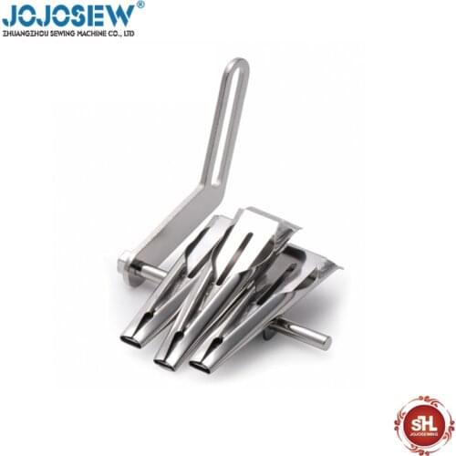 Multi-needle car lay strip pull tube, multi-face applier sticking webbing tube, complete models