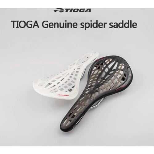 2020 new Tioga STRATUM saddle/MTB/ROAD BIKE SADDLE CR-MO RAIL SADDLE