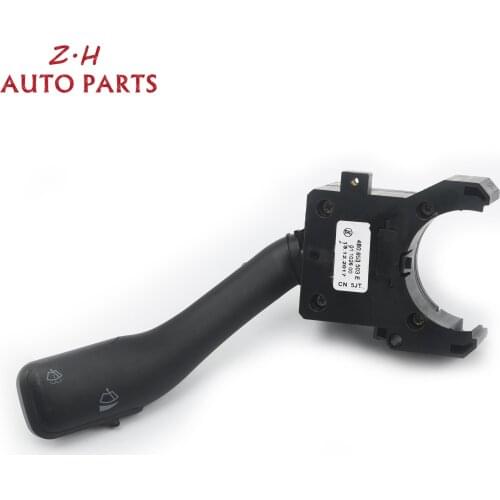 New 4B0953503 Wiper Washer MF Switch Control For Audi A6 S6 Avant Quattro TTS Coupe Roadster VW Beetle Cabrio Passat Seat Skoda