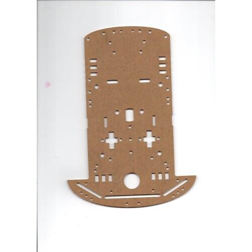 New Avoidance tracking Motor Smart Robot Car Chassis Kit Box 2WD