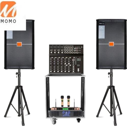 OEM CSL- SRX715 500W 15inch professional Audio component speaker set