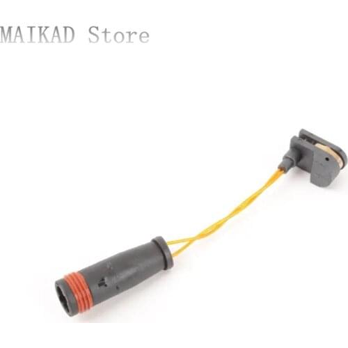 Front Brake Pad Wear Sensor Brake Lines for Mercedes-Benz W166 GLE250 GLE350 GLE400 GLE500 GLE320 GLE450 1645401017
