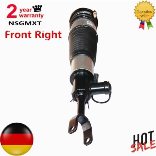 AP01 Front Right Suspension Air Spring Strut For Audi S6 A6 Saloon Quattro C6 4F 4F0616039R 4F0616039T 4F0616039AA 4F0616040S