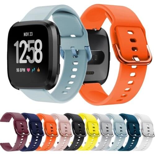 20mm 22mm Universal Band Starp For Samsung Galaxy Watch Active Silicone Watch Band Starp For Amazfit BiP GTR For HuaWei Watch GT