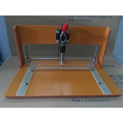 LED Test Stand LED Light Board Light Strip Test Fixture Testing jig Test Frame