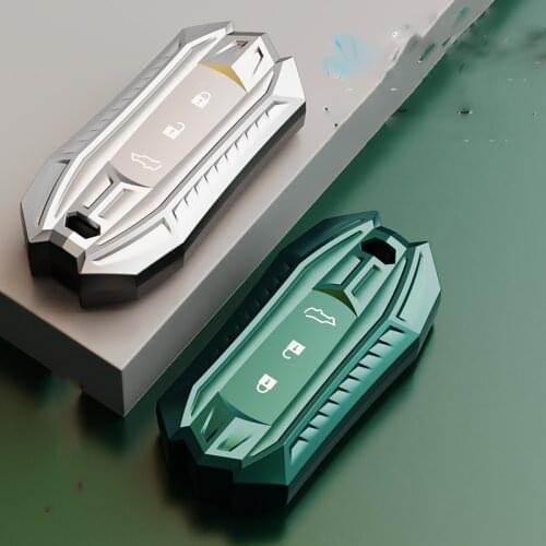 TPU Car Remote Key Cover Key Case For Mitsubishi Outlander Lancer 10 Pajero Sport EX ASX Colt Grandis L200