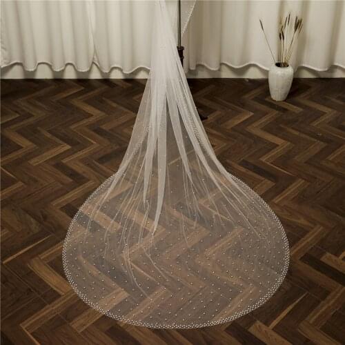 UVRCOS Wedding Veil