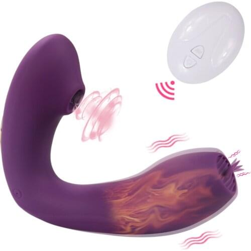 Vibrator Female For Woman G Spot Clitoris Sucking Sex Toys Goods for Adult Clit Clitoris Sucker Vacuum Stimulator Dildo Sex Shop