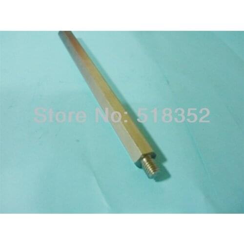 T031 M8 x 170mm Heightening Hexagon Stainless Cap Screw for EDM Wire Cutting Machine Jig Tools Accessaries