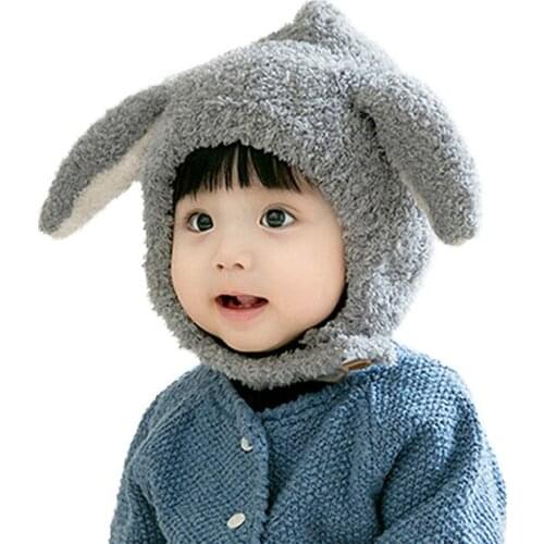 Winter/ Autumn Baby Girls/boy Hat Cap Scarf Toddler Kids Beanies Wool Pom Pom Hat Wild Accessories