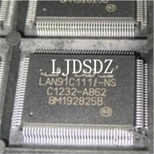 1 PÇS/LOTE LAN91C111-NS IN STOCK