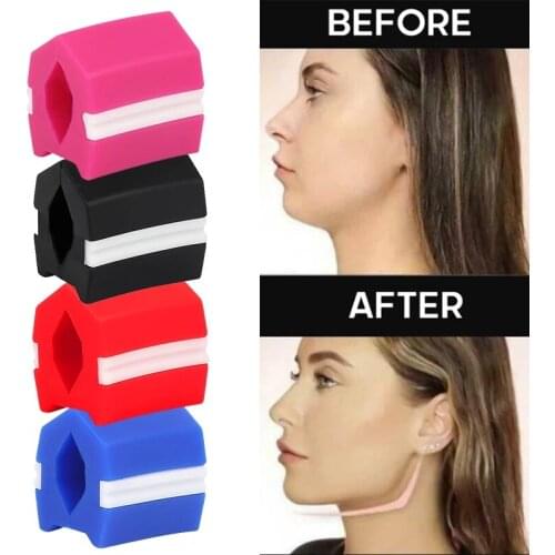 1 Pcs Facial Toner Exerciser Face Fitness Ball Facial Toner Jaw Exerciser And Neck Toning Equipment Facial Toner Jaw Exerciser