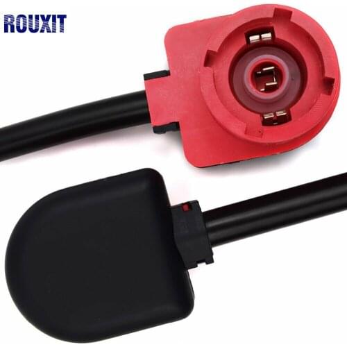 2pcs HID Wiring Harness D2 D2S Adapter D2R D2C AMP Adapter Converter Wire Plug Cable Connectors D2S Socket Base Car Accessories