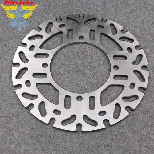 260mm For Kawasaki Z750R Z800 ZRX1200 Ninja 1000 Z1000SX Z1000 2007-2011 2012 2013 2014 2015 Motorcycle Rear Brake Disc Rotor