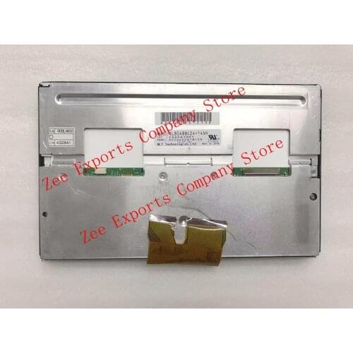 9.0 Inch LCD screen display panel NL8048BC24-14NH Industrial LCD with touch panel 100% tested Original