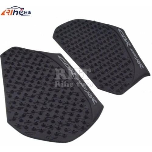 Motorcycle accessories Carbon Fiber Tank Pad Tank Protector Sticker for Honda CBR600RR 2013 2014 2015 2016