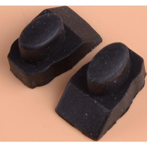 Beler 2PCS Door Handle Switch Oval Button Fingerprint Acquisition Module Keyless Unlocking Cap fit for Mazda 6 Speed 6 Rx8 CX7