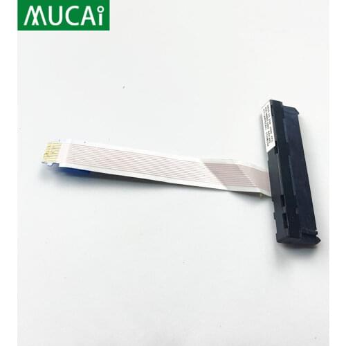 HDD cable For Dell Inspiron 15 3000 3552 3551 15U IRIS15 2SP laptop SATA Hard Drive HDD Connector Flex Cable 450.08805.2001