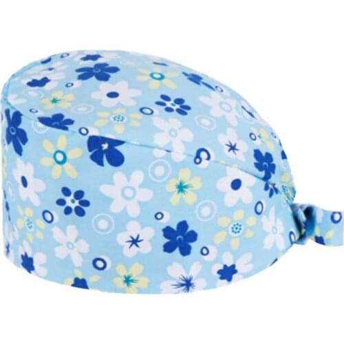 Summer Fashion Ladies Hat Puzzle Free Size Woman Print Hat Work Hat Professional Hat Simple Adjustable Hats For Female