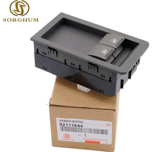 OEM 92111644 NEW Electric Master Window Switch For Horton Brigadier General Holden VZ 02-06 UTE