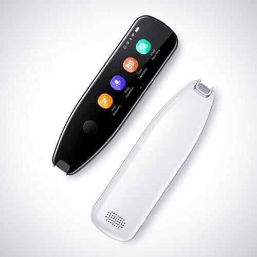 Portable Reading Pen Voice Translator WIFI Pocket Translator 112 Languages With BT Connection